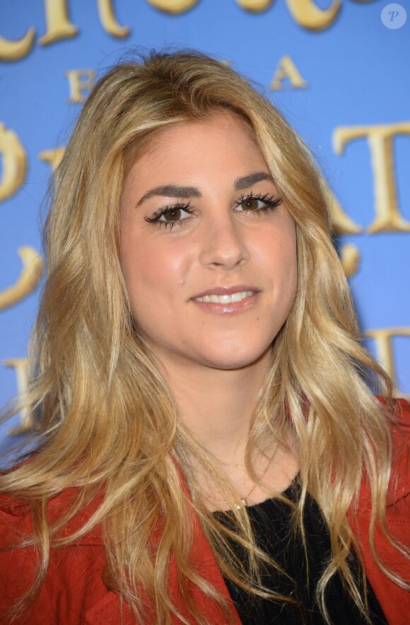 Joyy - Avant-première du film "Clochette et la Créature légendaire" au Gaumont Champs-Elysées à Paris, le 20 mars 2015. 
