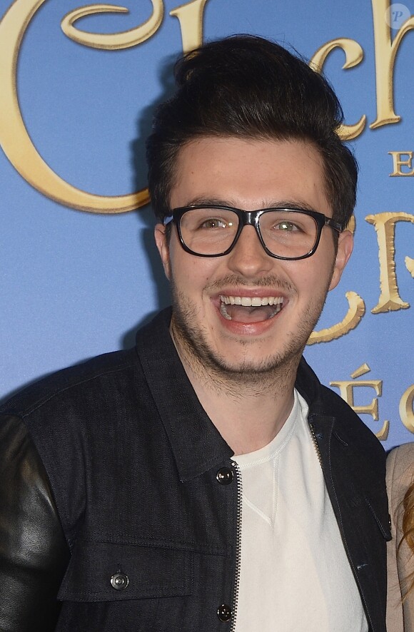 Olympe - Avant-première du film "Clochette et la Créature légendaire" au Gaumont Champs-Elysées à Paris, le 20 mars 2015. 