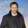 Marc-Olivier Fogiel - Avant-première du film "Clochette et la Créature légendaire" au Gaumont Champs-Elysées à Paris, le 20 mars 2015. 