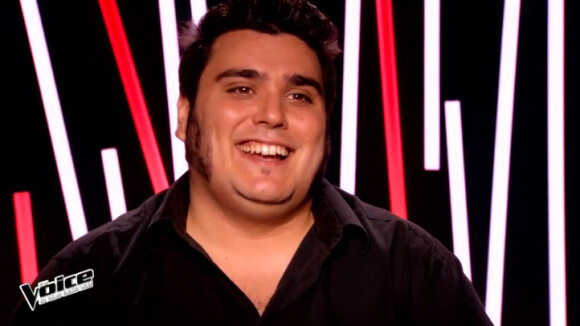 The Voice 4 - Yoann Launay : 'On m'a détecté des nodules sur les cordes vocales'