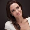 Angelina Jolie lors du junket de son film Invincible à New York le 4 décembre 2014