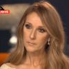 Céline Dion évoque la santé de René Angélil et son retour dans cette interview pour "Good Morning America", diffusé le mercredi 25 mars 2015 sur ABC.