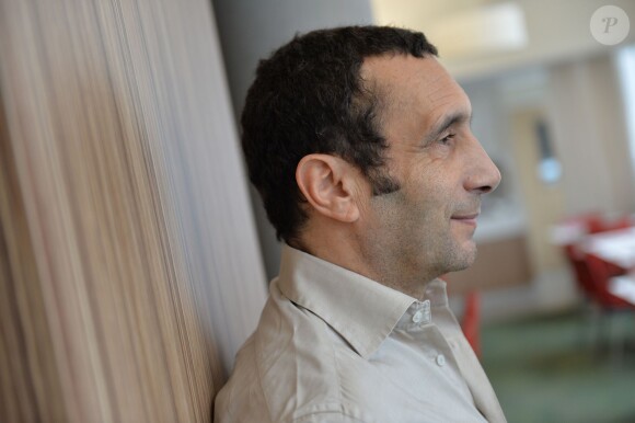 Zinedine Soualem - Rencontre avec Zinedine Soualem lors du Festival2cinéma de Valenciennes le 26 mars 2015