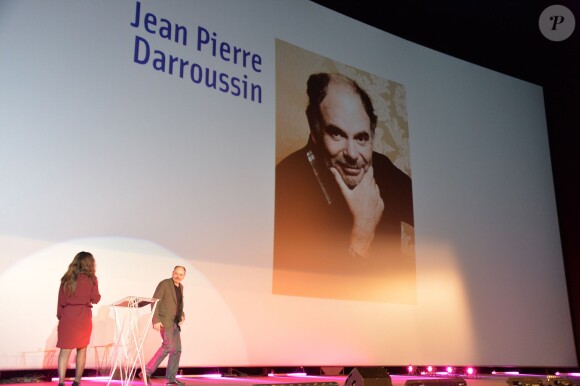 Jean-Pierre Darroussin - Soirée d'ouverture du 5ème Festival 2 cinéma de Valenciennes le 25 mars 2015