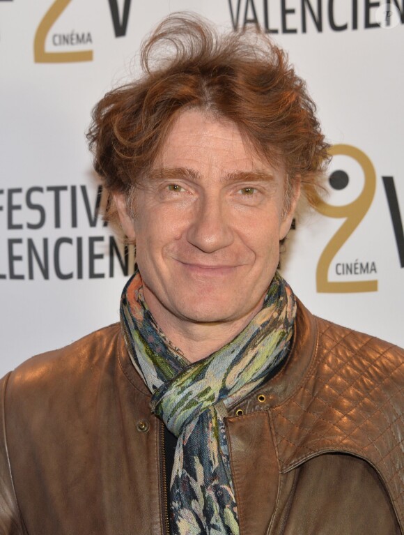 Thierry Frémont - Soirée d'ouverture du 5ème Festival 2 cinéma de Valenciennes le 25 mars 2015