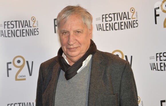 Jacques Boudet - Soirée d'ouverture du 5ème Festival 2 cinéma de Valenciennes le 25 mars 2015.