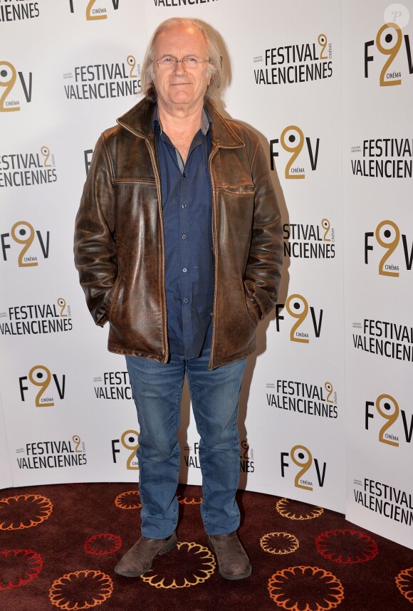 Philippe Muyl - Soirée d'ouverture du 5ème Festival 2 cinéma de Valenciennes le 25 mars 2015