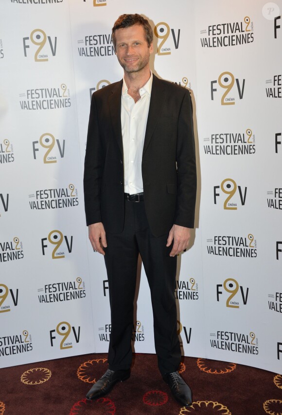 Robert Pargnol - Soirée d'ouverture du 5ème Festival 2 cinéma de Valenciennes le 25 mars 2015.
