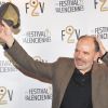 Jean-Pierre Darroussin - Soirée d'ouverture du 5ème Festival 2 cinéma de Valenciennes le 25 mars 2015.