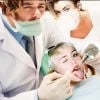 Miley Cyrus s'amuse à faire des montages après son opération des dents de sagesse, sur Instagram le 25 mars 2015