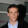 Laurent de Villiers devant les studios Canal le 2 novembre 2011