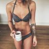 Caroline Receveur : Un corps sexy et divin en bikini