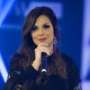 Exclusif - Hélène Ségara, en forme - Soirée du défilé "Casa Fashion Show" au Sofitel Tour Blanche à Casablanca au Maroc le 28 mars 2015. Le Casa Fashion Show est le premier événement dédié à la mode internationale à Casablanca au Maroc. Lancé par Kenza Cheddadi le 22 septembre 2012, il a lieu deux fois par an afin de dévoiler les collections Automne/Hiver et Printemps/Été des grandes enseignes de la mode.