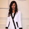 Anna Mouglalis - Photocall lors de la présentation de la collection Chanel Paris-Salzburg 2014/2015 en l'honneur des Métiers d'Arts à New York, le 31 mars 2015.