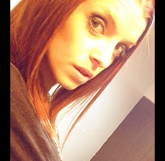Alexia (Secret Story 7) poste souvent des selfies d'elle sur les réseaux sociaux. Mars 2015.