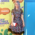  Debby Ryan &agrave; la soir&eacute;e "Nickelodeon's 28th Annual Kids' Choice Awards" &agrave; Inglewood, le 28 mars 2015  