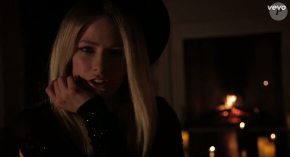 Le 10 février 2015, Avril Lavigne a dévoilé le nouveau clip vidéo de sa chanson Give You What You Like. Le single figure sur la bande-annonce du film Babysitter's Black Book qui sera diffusé sur la chaîne Lifetime le 21 février prochain.