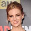 January Jones au Dorothy Chandler Pavilion de Los Angeles, le 25 mars 2015 à l'occasion de la diffusion du dernier épisode de Mad Men