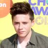 Brooklyn Beckham - People à la soirée "Nickelodeon's 28th Annual Kids' Choice Awards" à Inglewood, le 28 mars 2015