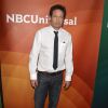 David Duchovny à la soirée "NBC Universal" à Pasadena, le 2 avril 2015