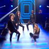 Début de la soirée avec medley - Premier live de The Voice 4 sur TF1. Samedi 4 avril 2015.