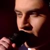 David Thibault - Premier live de The Voice 4 sur TF1. Samedi 4 avril 2015.