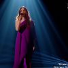 Hiba Tawaji - Premier live de The Voice 4 sur TF1. Samedi 4 avril 2015.