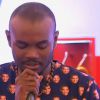 Alvy Zamé - Premier live de The Voice 4 sur TF1. Samedi 4 avril 2015.