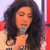 Battista Acquaviva - Premier live de The Voice 4 sur TF1. Samedi 4 avril 2015.