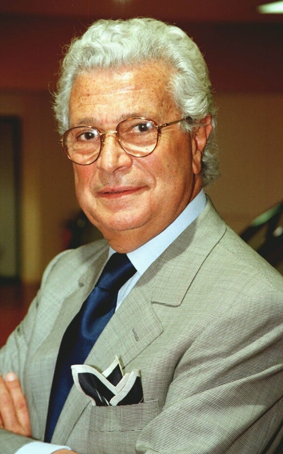 Francesco Smalto en 1997