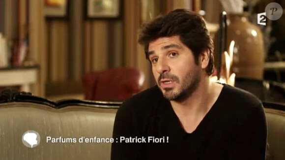 Patrick Fiori raconte la façon dont sa famille a échappé au génocide arménien - Emission C'est au programme sur France 2. Le 6 avril 2015.