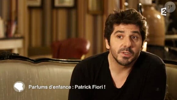 Patrick Fiori raconte comment sa famille a échappé au génocide arménien - Emission C'est au programme sur France 2. Le 6 avril 2015.