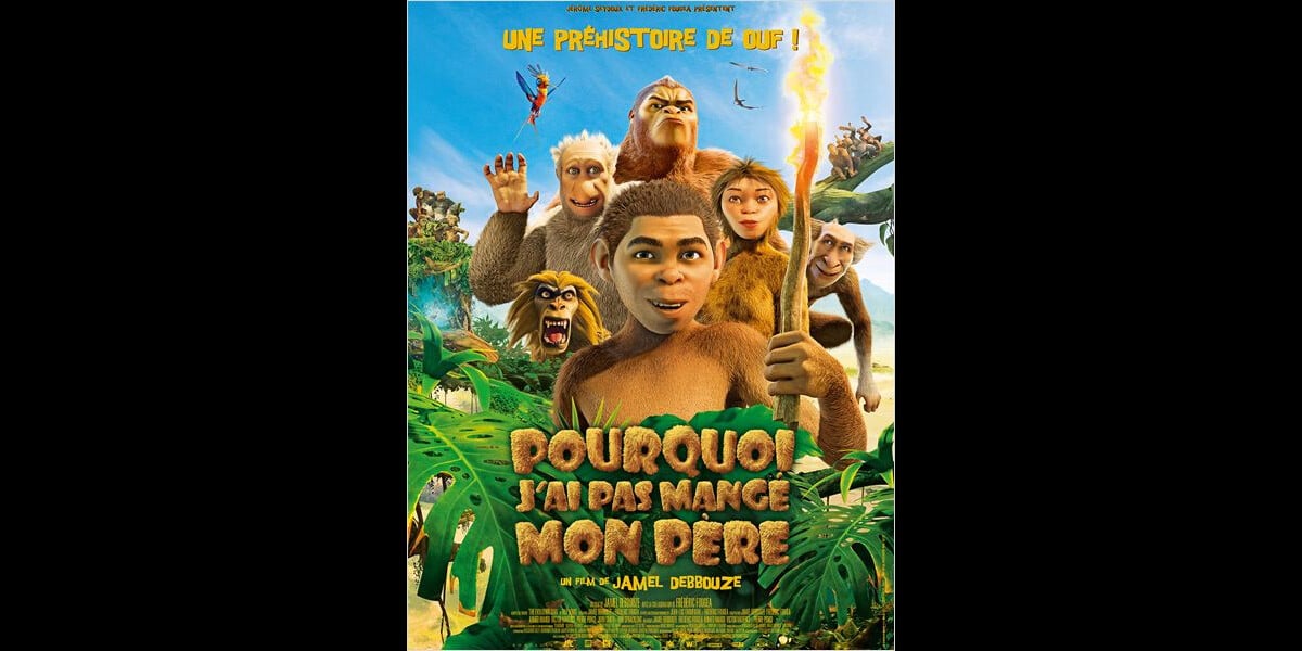 Photo Affiche du film Pourquoi j