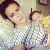 Alyssa Milano et sa fille le 30 mars 2015