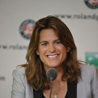 Amélie Mauresmo enceinte : L'ex-star du tennis attend son premier enfant