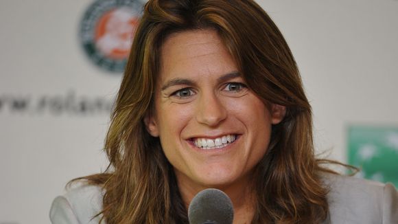 Amélie Mauresmo enceinte : L'ex-star du tennis attend son premier enfant