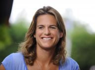Amélie Mauresmo enceinte : L'ex-star du tennis attend son premier enfant