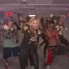 Madonna et Diplo - Bitch I'm Madonna - sur le plateau du "Tonight Show" de Jimmy Fallon sur NBC, le 9 avril 2015.