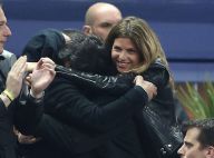 Michael Youn avec Isabelle Funaro et son fils : Extase devant le PSG victorieux