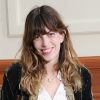 Portrait de Lou Doillon en mars 2015.