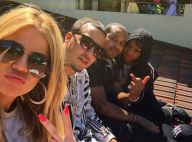 Khloé Kardashian : Heureuse avec French Montana, elle en oublie son divorce