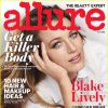 Retrouvez l'intégralité de l'interview de Blake Lively dans le magazine Allure en kiosque le 21 avril 2015.