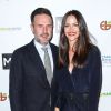 David Arquette et Christina McLarty à Los Angeles le 5 mars 2015 à Los Angeles.