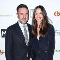 David Arquette et Christina McLarty : Première photo des jeunes mariés, hilares