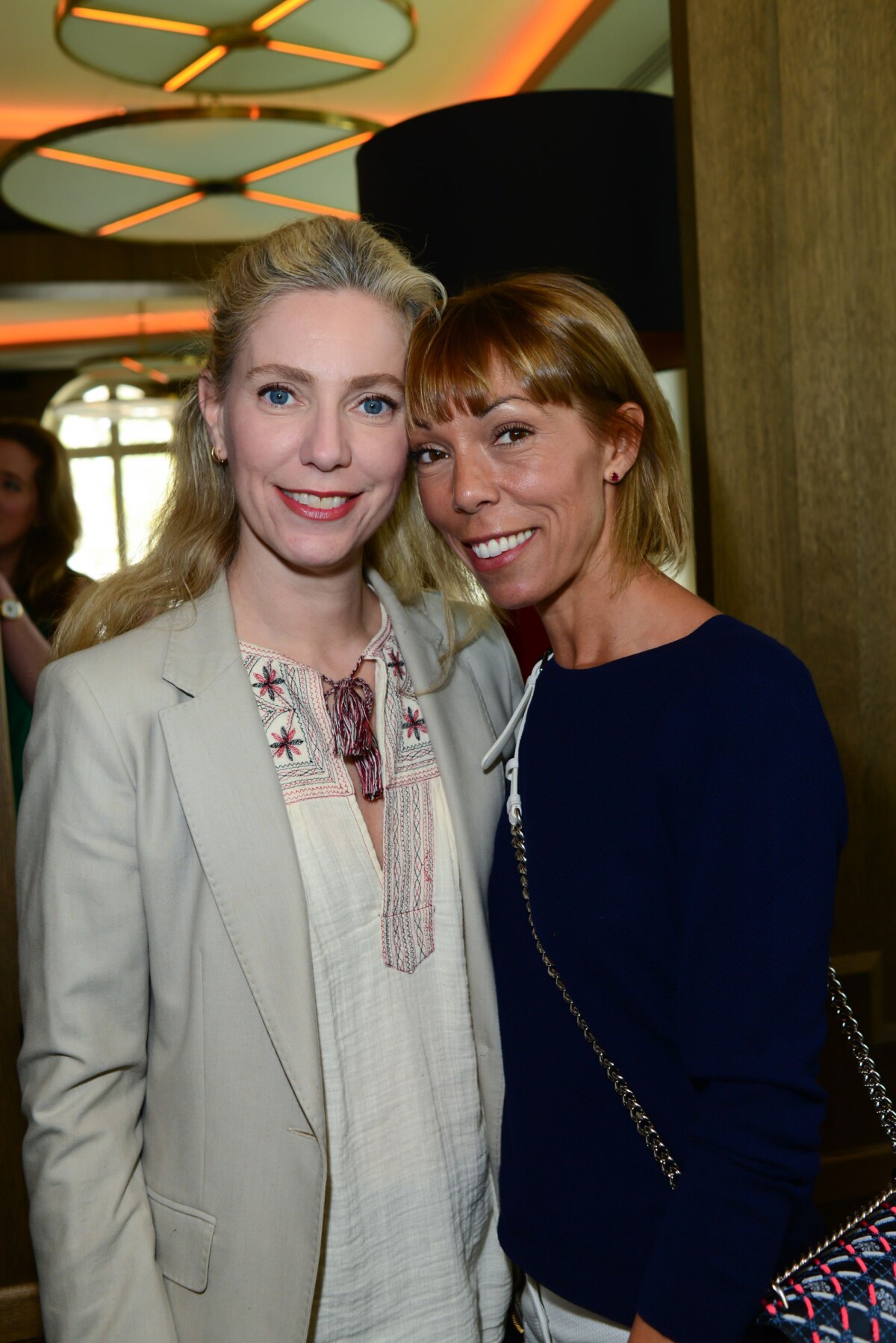 Photo : Exclusif - Pauline Favier-Hénin, Mathilde Meyer - Déjeuner de ...