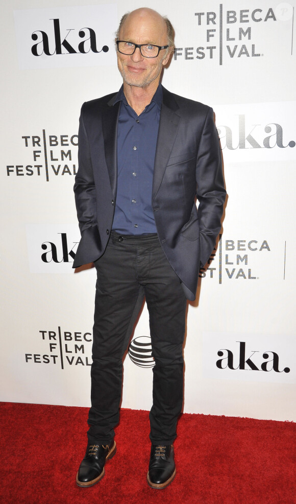 Ed Harris à la première de "The Adderall Diaries" lors du Festival du film Tribeca 2015 à New York, le 16 avril 2015.
 