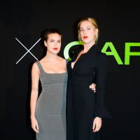 Tallulah et Scout Willis : Elégantes au dîner, puis déchaînées avec Miley Cyrus