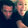 Miley Cyrus sur Instagram, le 16 avril 2015