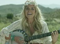 Sophie Tapie (The Voice 2) : Victime d'une pluie de météorites pour son 1er clip