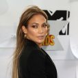  Jennifer Lopez - C&eacute;r&eacute;monie des "MTV Movie Awards 2015" &agrave; Los Angeles, le 12 avril 2015.&nbsp; 